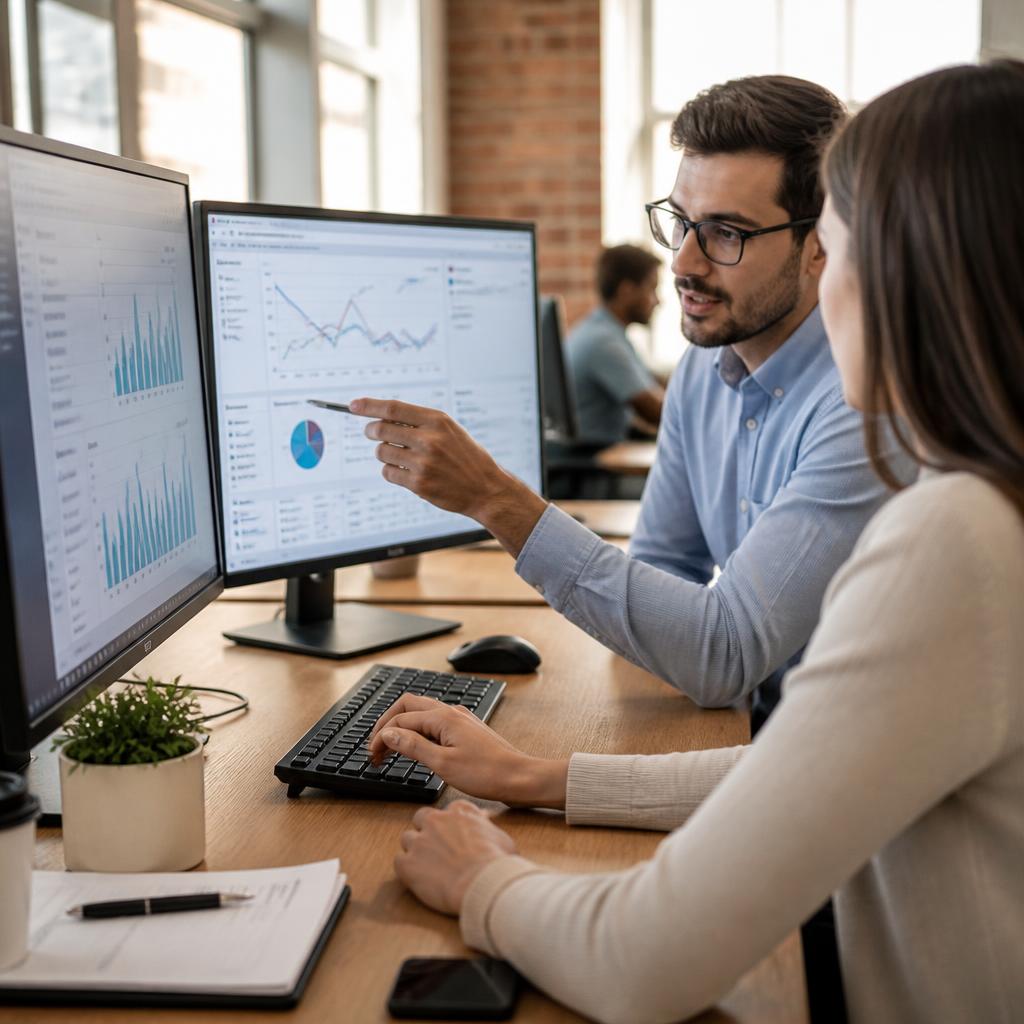 Ingeniería de datos: cómo pasar de datos dispersos a decisiones